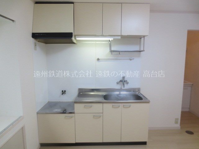 メゾントーマスⅠ キッチン