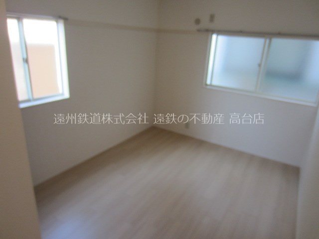 メゾントーマスⅠ ベッドルーム