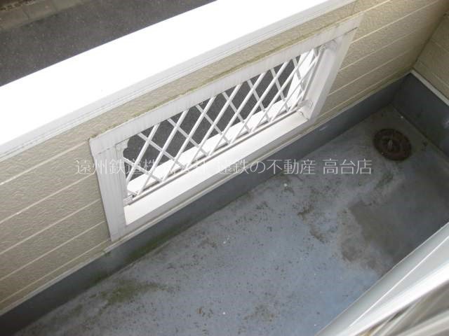 メゾントーマスⅠ ベランダ