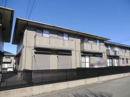 リビングタウン長谷 D 101号室 外観