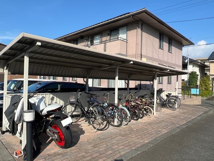 リビングタウン長谷　Ｄ その他外観2