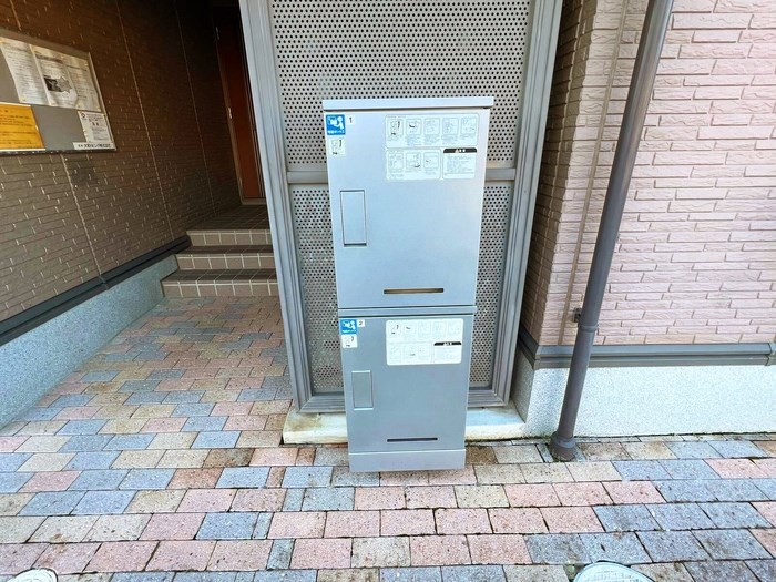 リビングタウン長谷　Ｄ その他外観4