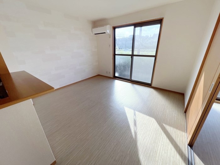 リビングタウン長谷　Ｄ リビング