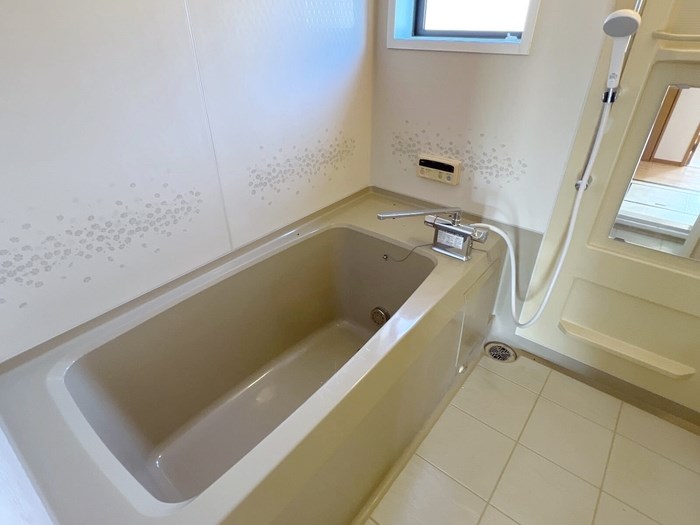 リビングタウン長谷　Ｄ 風呂画像