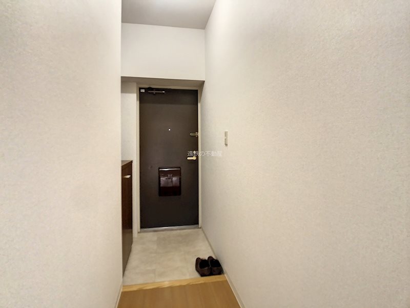 パルプラザ栄 玄関