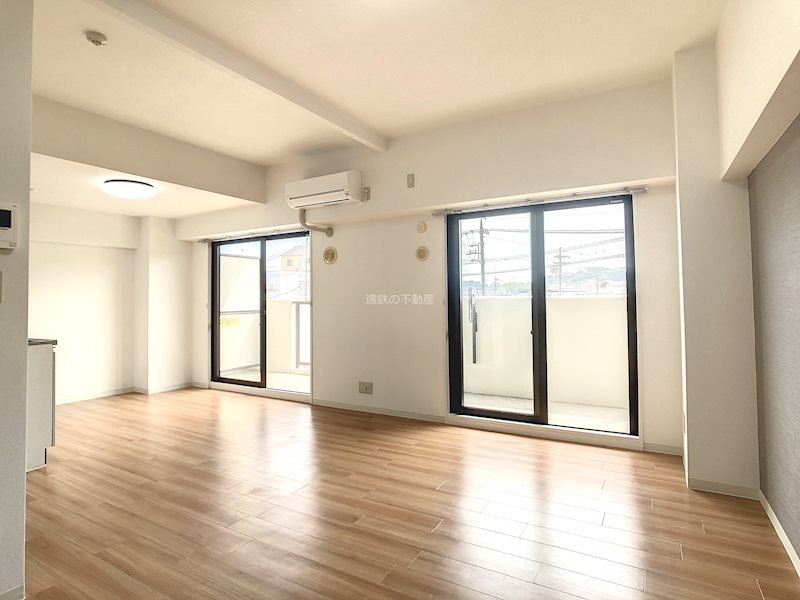 パルプラザ栄 リビング