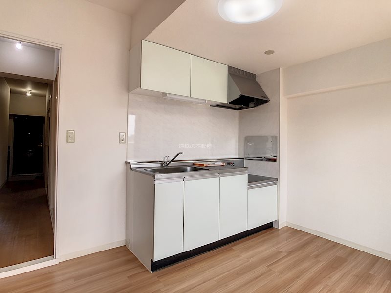 パルプラザ栄 キッチン