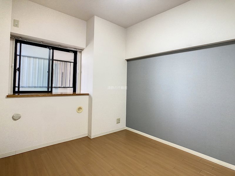 パルプラザ栄 ベッドルーム