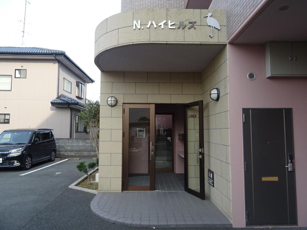 N.ハイヒルズ その他外観2