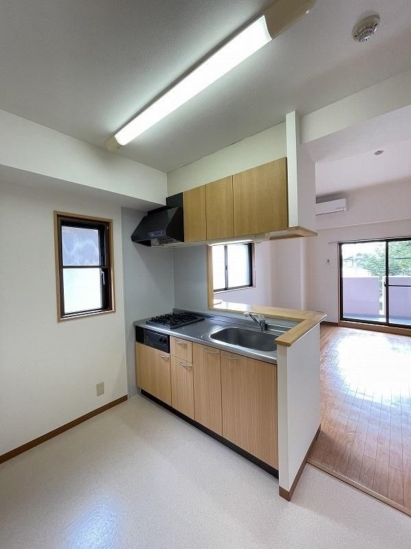 N.ハイヒルズ キッチン