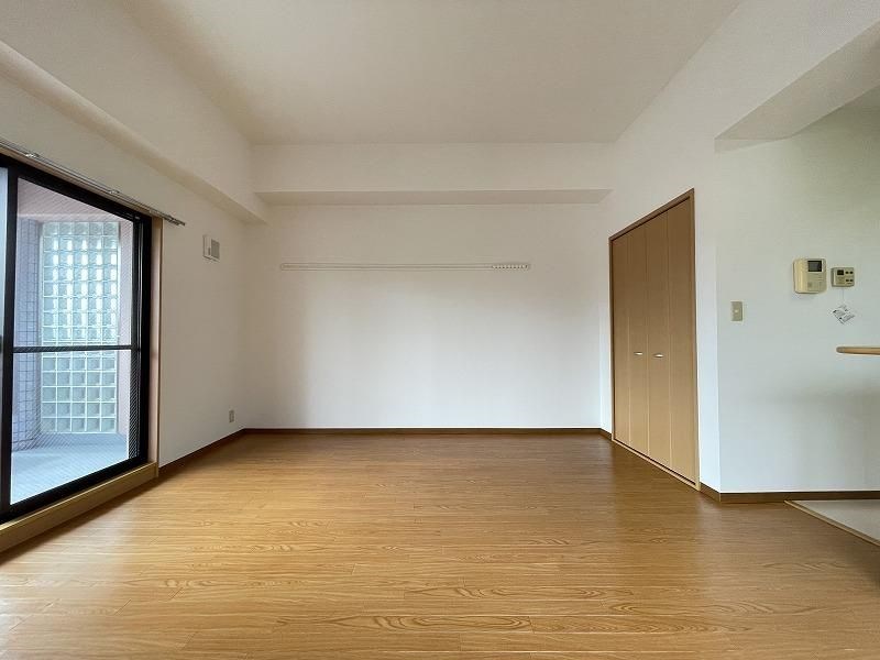 N.ハイヒルズ ベッドルーム