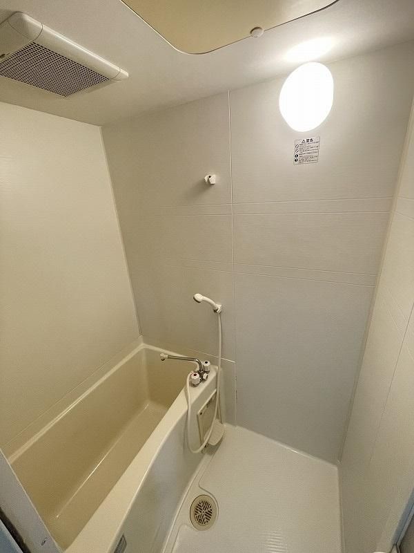 N.ハイヒルズ 風呂画像