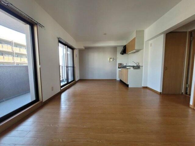 メゾン・ド・フェリエ リビング