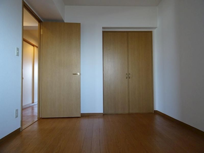 メゾン・ド・フェリエ ベッドルーム