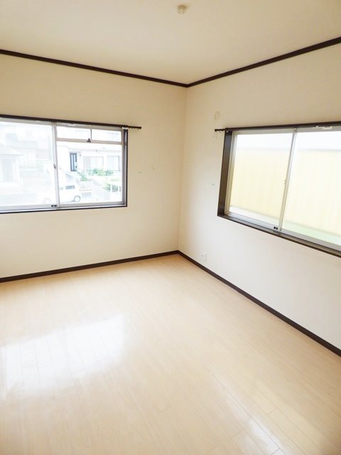ブッシュクローバー佐鳴台 ベッドルーム