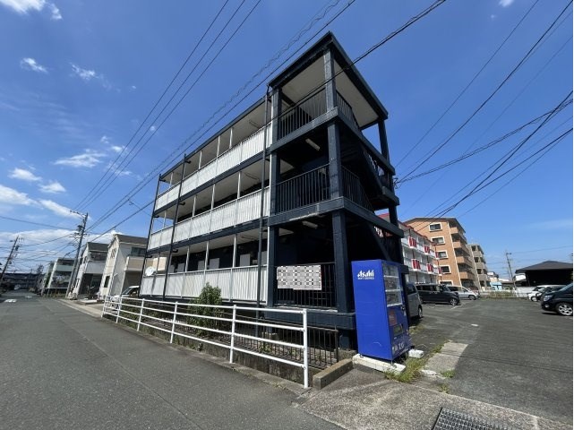 ジュネスコートⅠ 103号室 外観