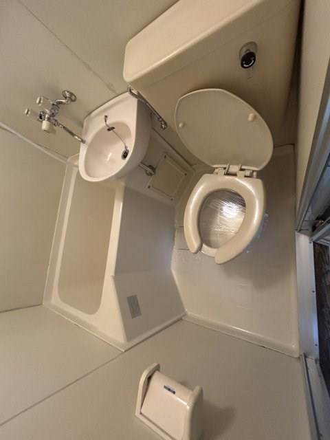 ジュネスコートⅠ トイレ
