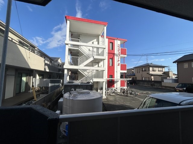 ジュネスコートⅠ 眺望