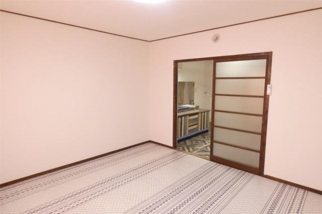 ジュネスコートⅠ リビング