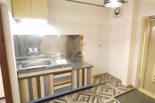 ジュネスコートⅠ キッチン