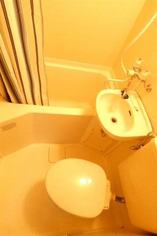 ジュネスコートⅠ 風呂画像