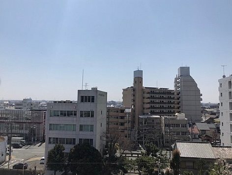 セントラルステージパークホームズ 眺望