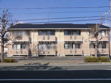 ラ・フレイズ その他外観4