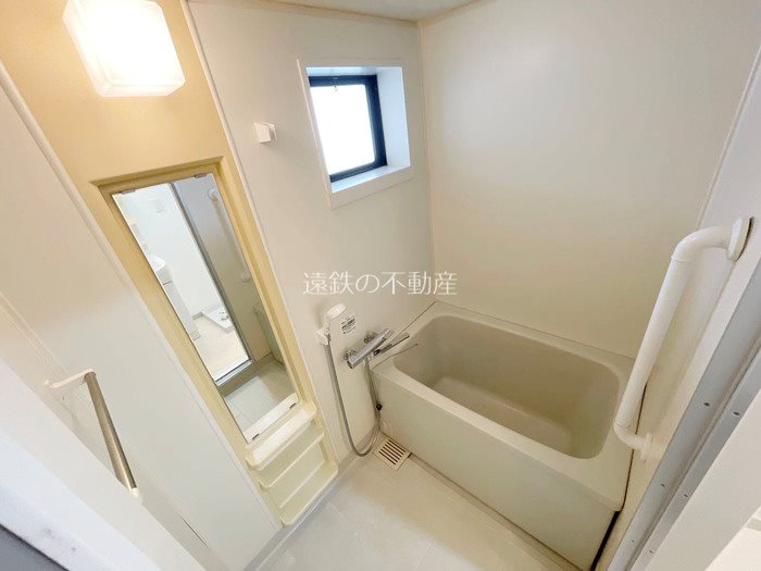 ラ・フレイズ 風呂画像
