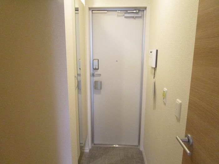 D-Hills相生 玄関