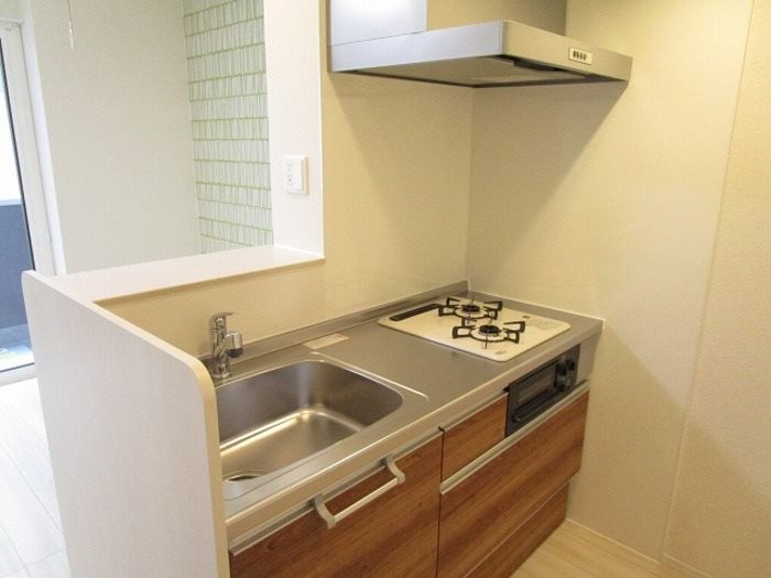 D-Hills相生 キッチン