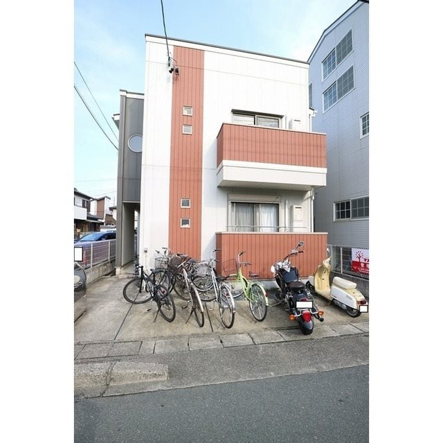 クレフラスト城北 105号室 外観