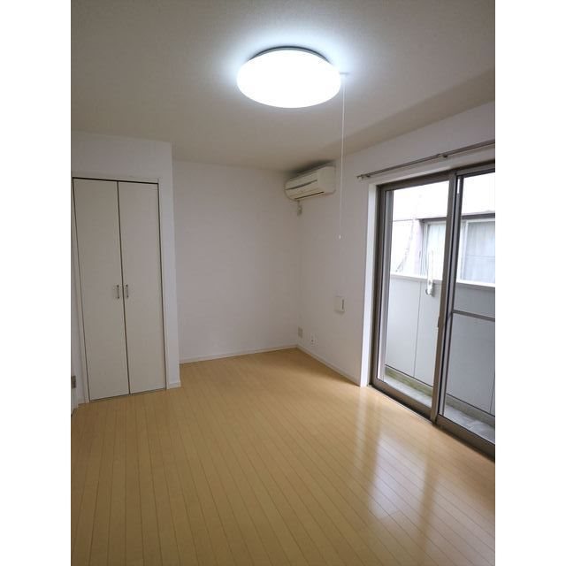 クレフラスト城北 リビング