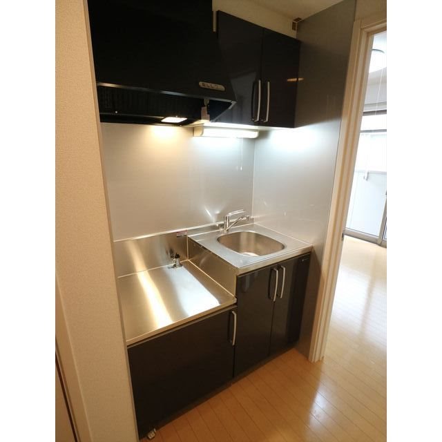 クレフラスト城北 キッチン