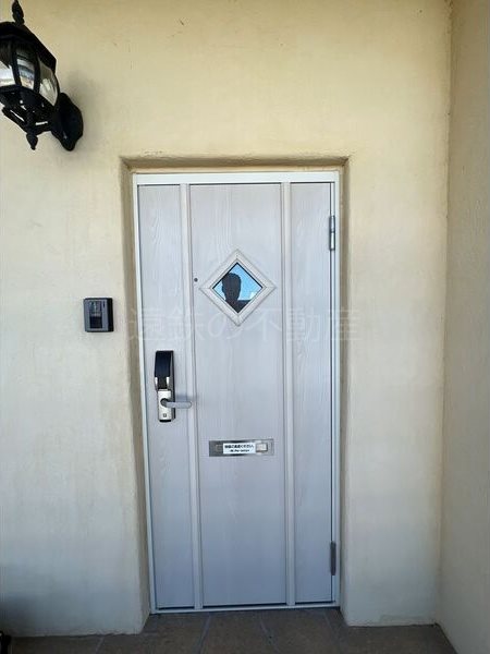Villa　Cocoon上島 玄関