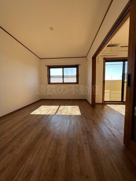 Villa　Cocoon上島 リビング
