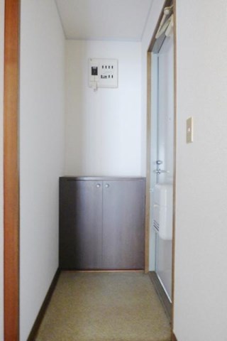 21センチュリーハウス5棟 玄関