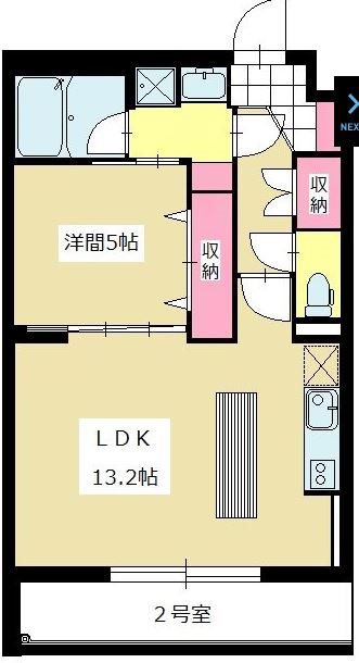 ＺＥＮ 間取り