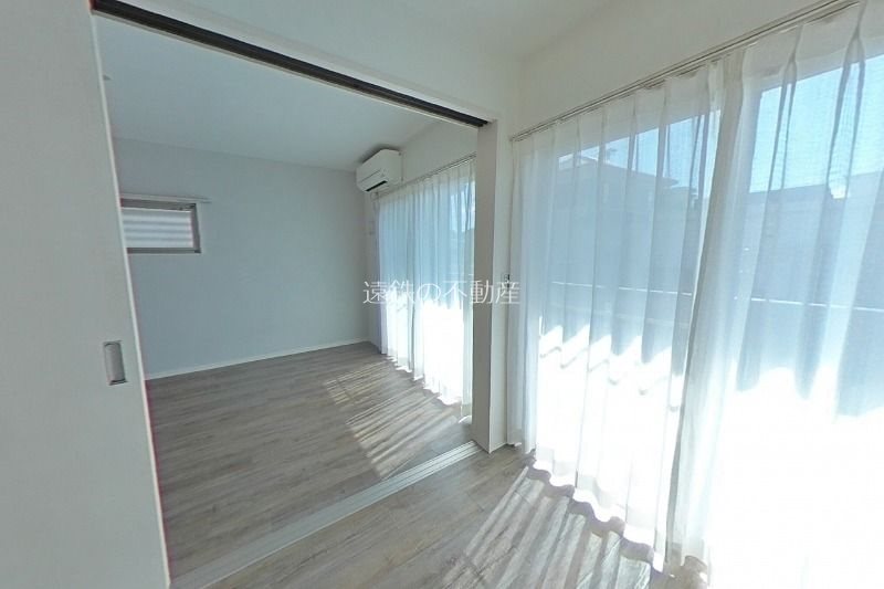 サンプランタン ベッドルーム