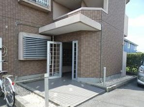 ランドスケイプ エントランス