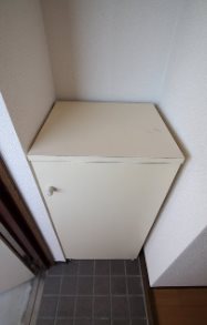 ドミールⅤ 収納