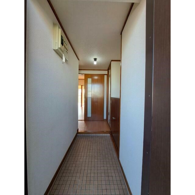 マンションオルフィス 玄関