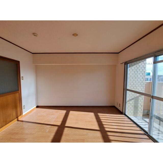 マンションオルフィス リビング
