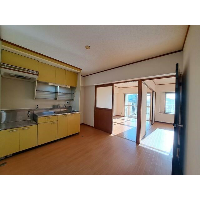 マンションオルフィス キッチン