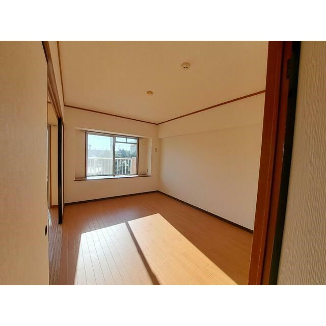 マンションオルフィス ベッドルーム