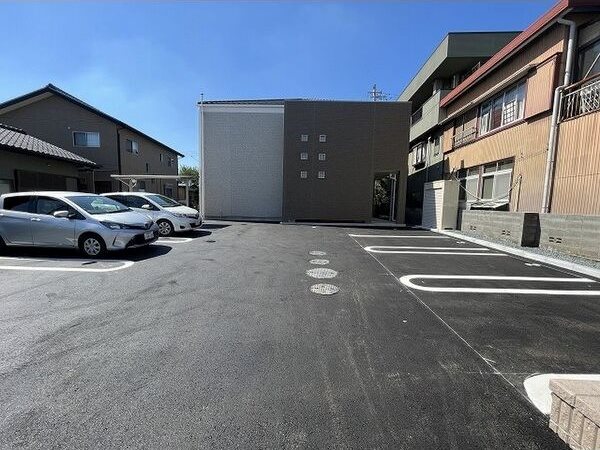 ラフィネユーリン その他外観2