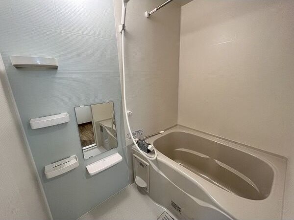 ラフィネユーリン 風呂画像