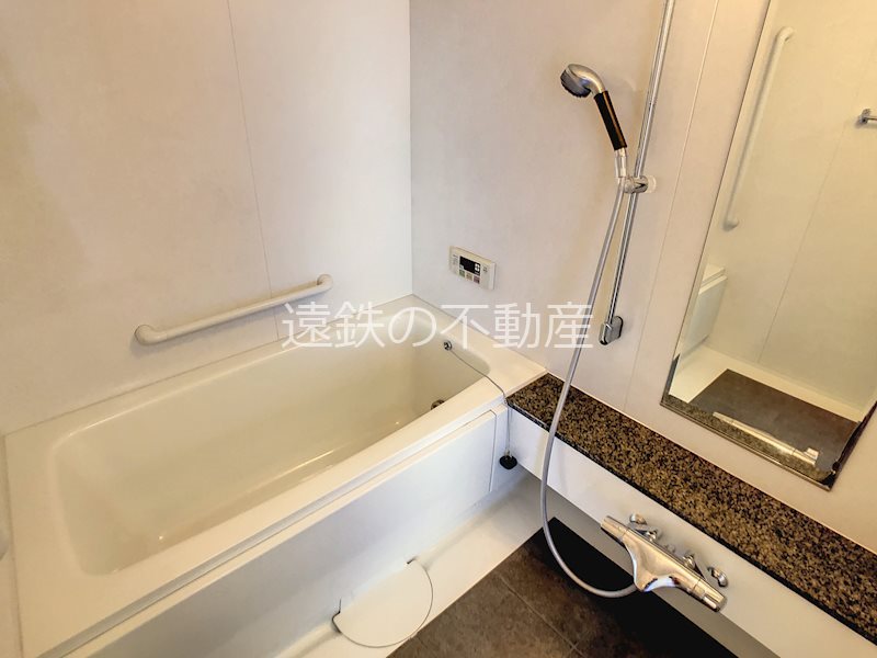 ディーグランセ鴨江（603） 風呂画像