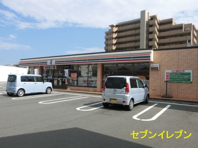 パークタウン宮前B コンビニ