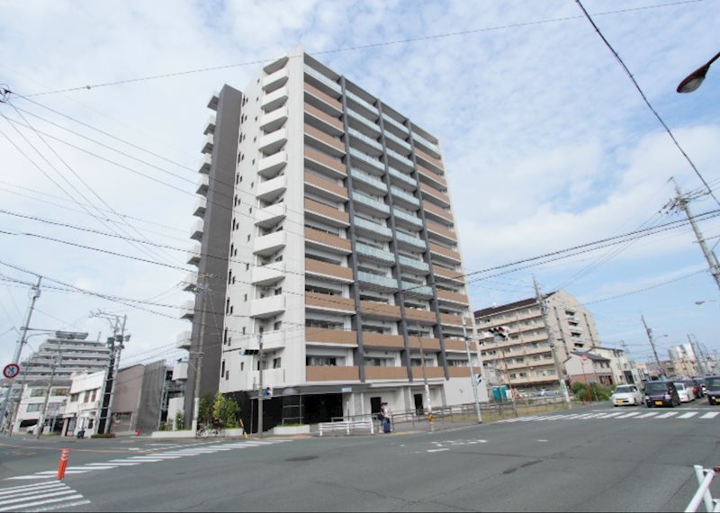 プレミスト元浜(401) 401号室 外観