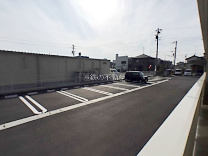 GRAND　WINS 眺望